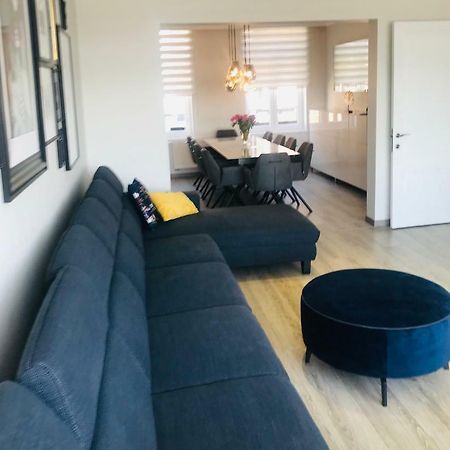 Maison avec Jacuzzi 5ch Verviers Eksteriør billede