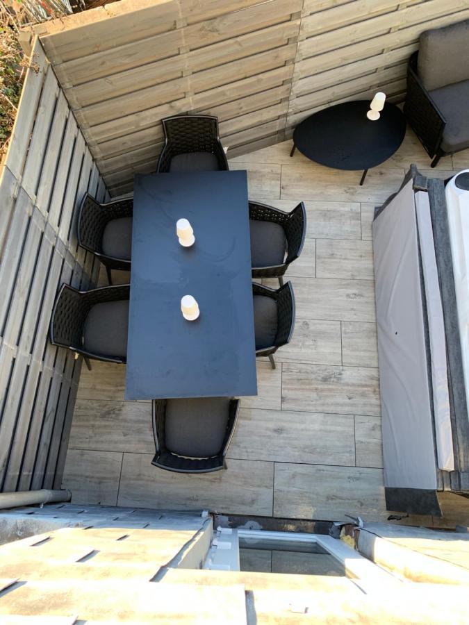 Maison avec Jacuzzi 5ch Verviers Eksteriør billede