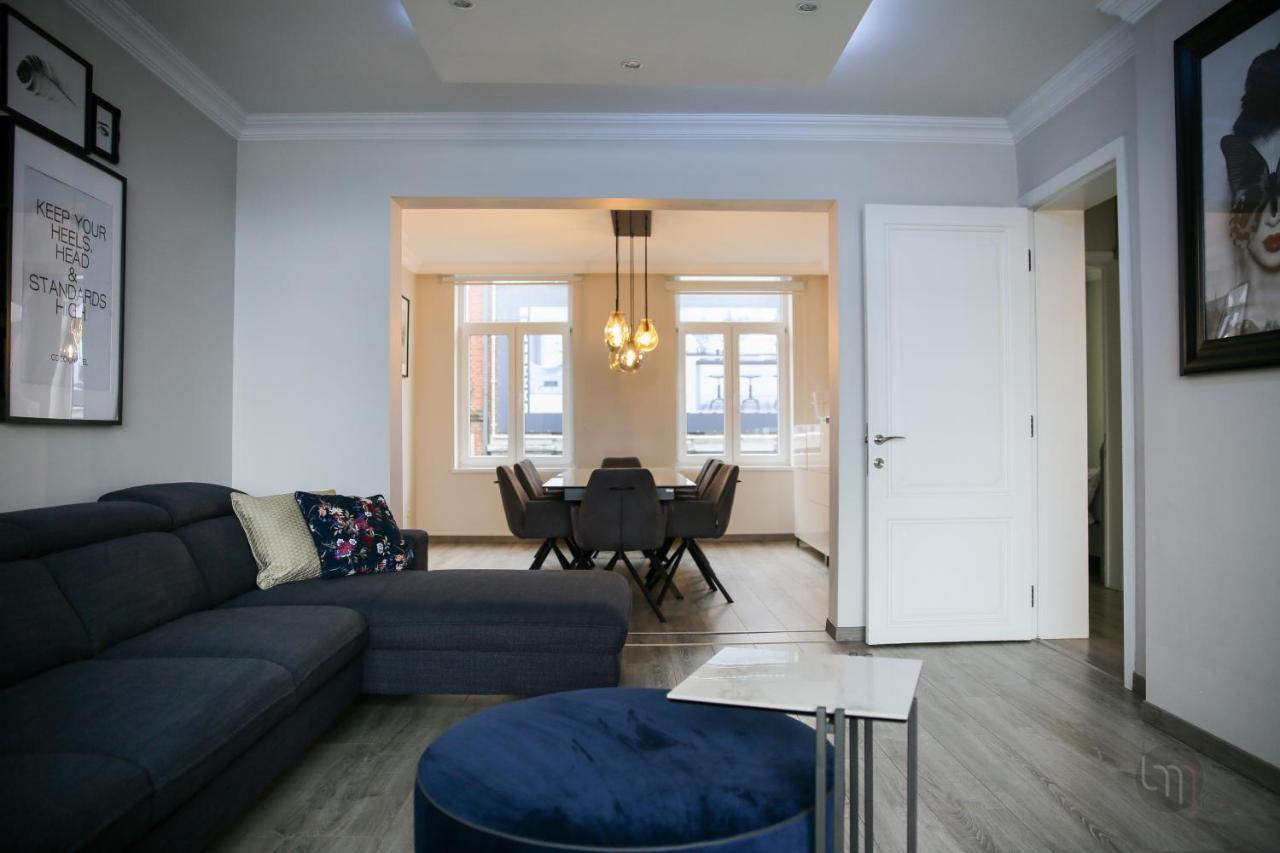 Maison avec Jacuzzi 5ch Verviers Eksteriør billede