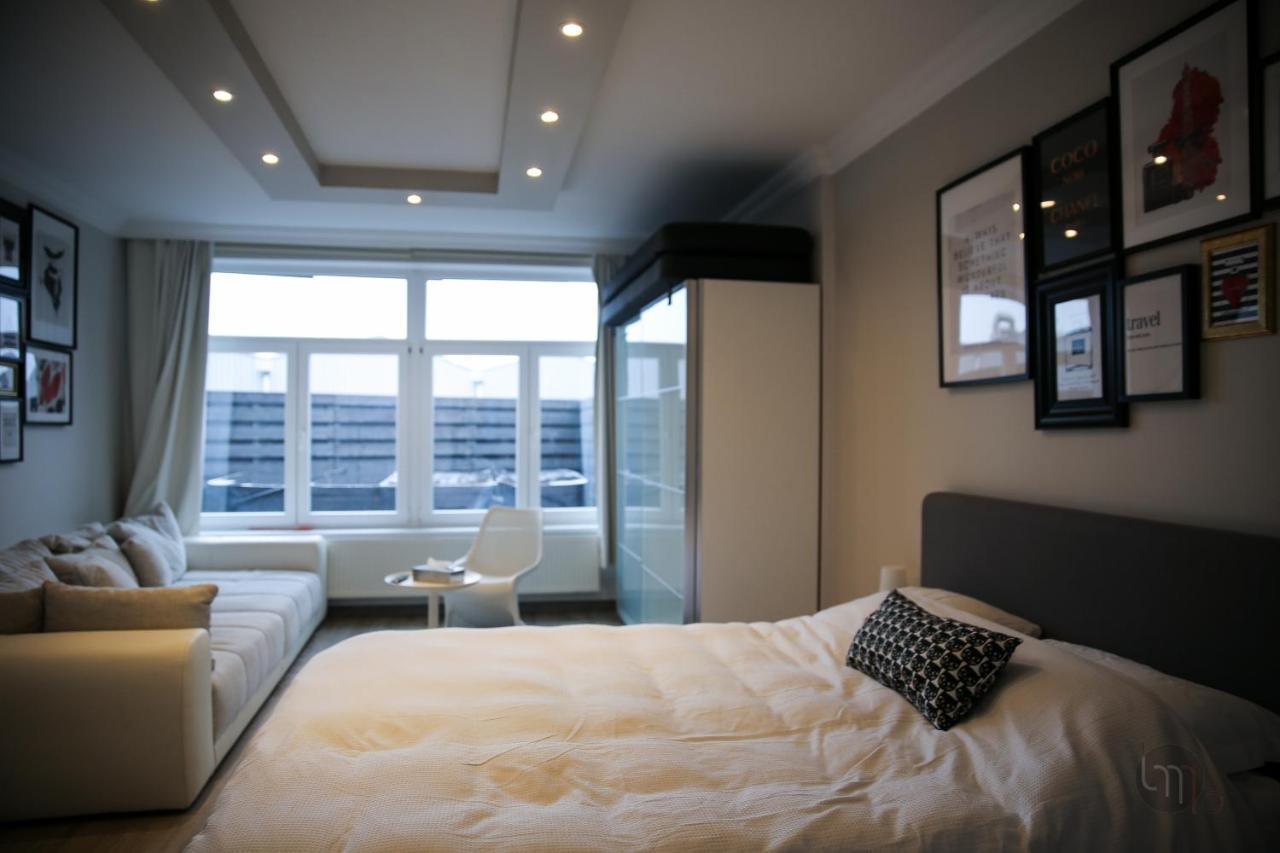 Maison avec Jacuzzi 5ch Verviers Eksteriør billede