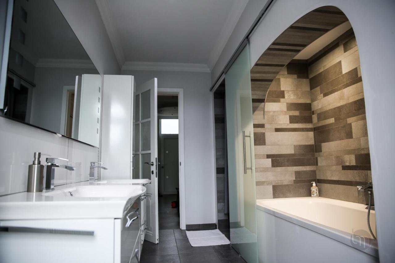 Maison avec Jacuzzi 5ch Verviers Eksteriør billede