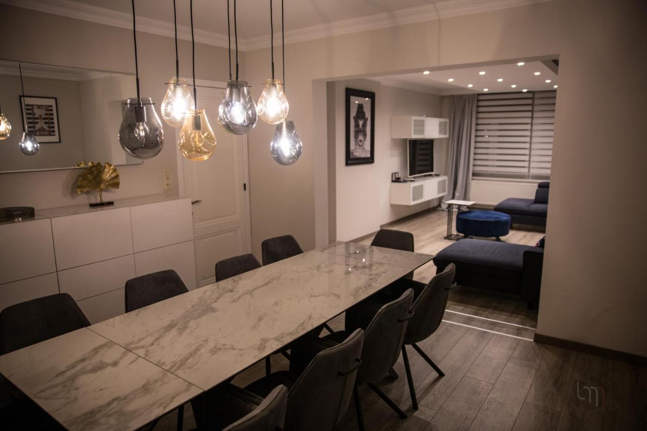 Maison avec Jacuzzi 5ch Verviers Eksteriør billede