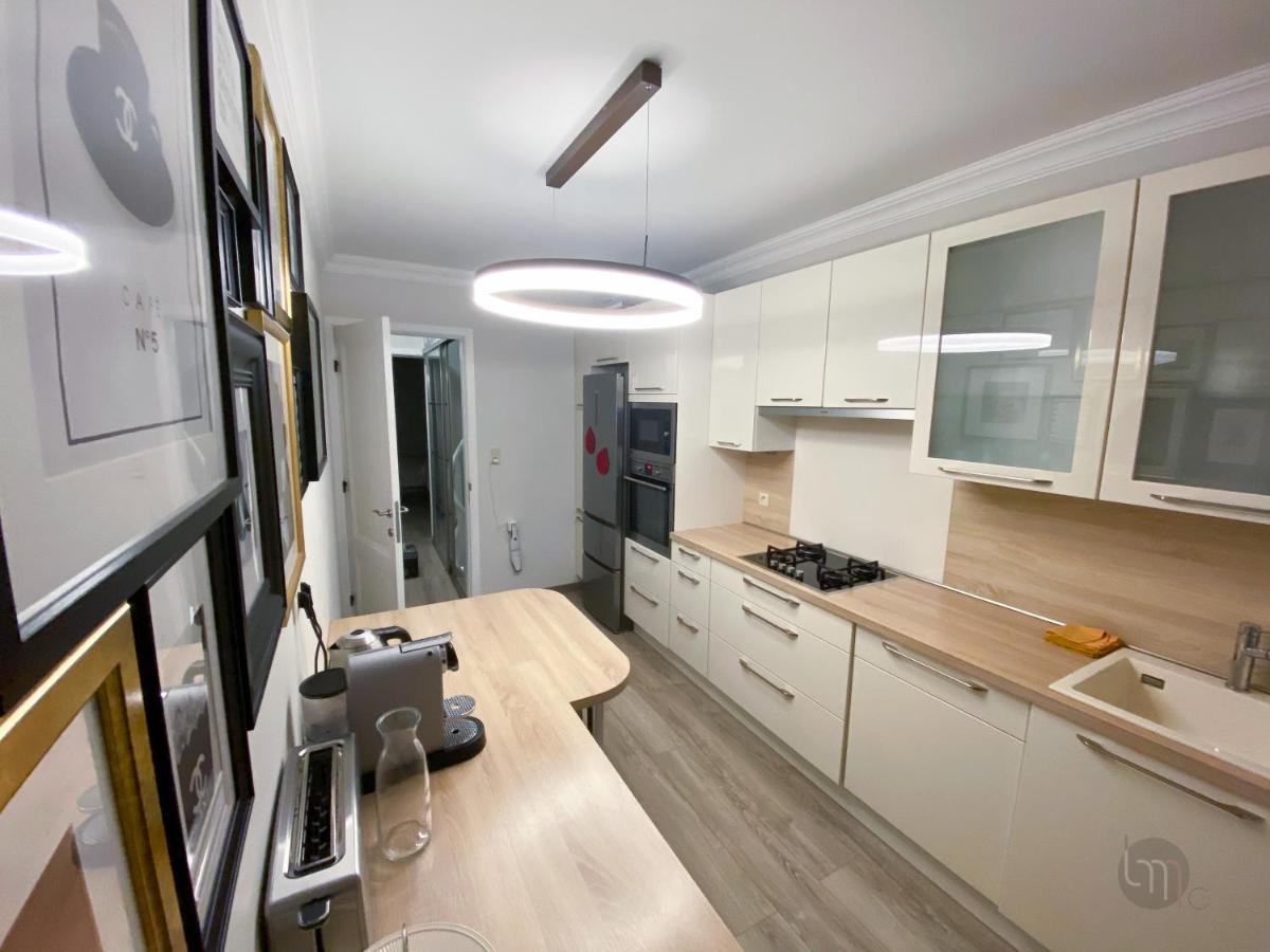 Maison avec Jacuzzi 5ch Verviers Eksteriør billede