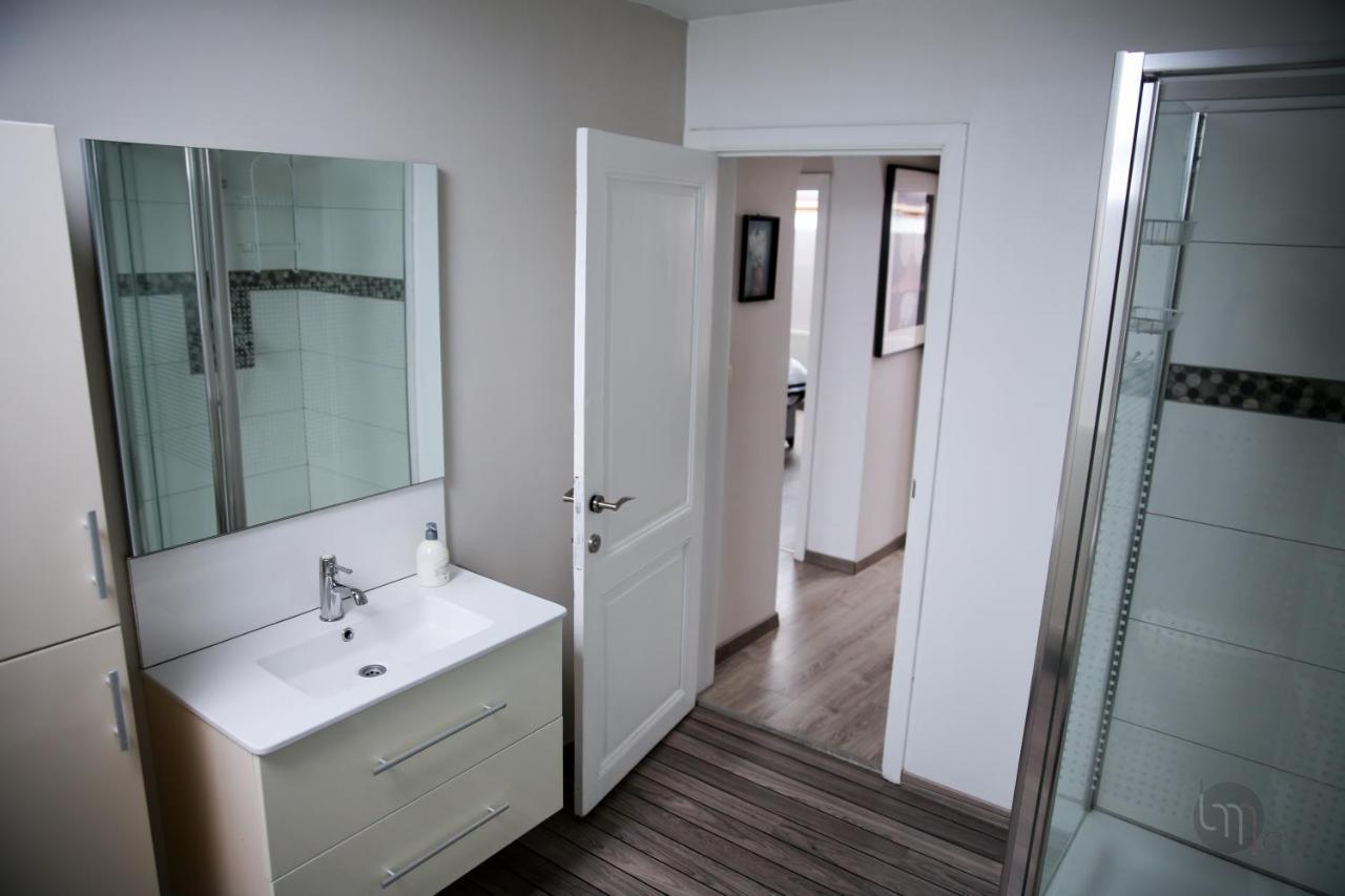 Maison avec Jacuzzi 5ch Verviers Eksteriør billede