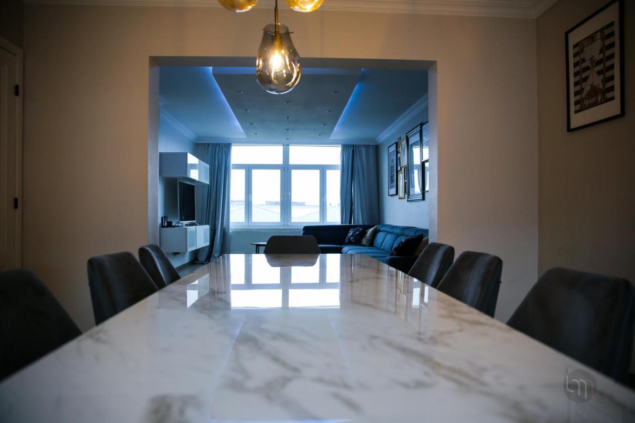 Maison avec Jacuzzi 5ch Verviers Eksteriør billede
