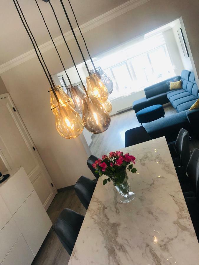 Maison avec Jacuzzi 5ch Verviers Eksteriør billede