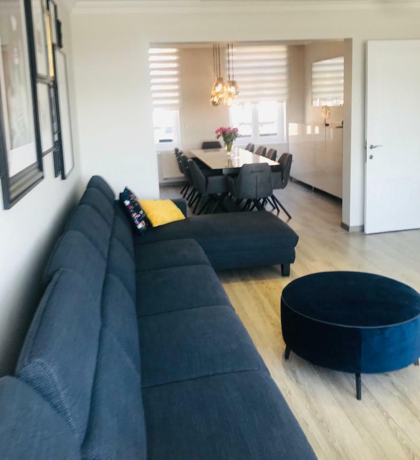 Maison avec Jacuzzi 5ch Verviers Eksteriør billede