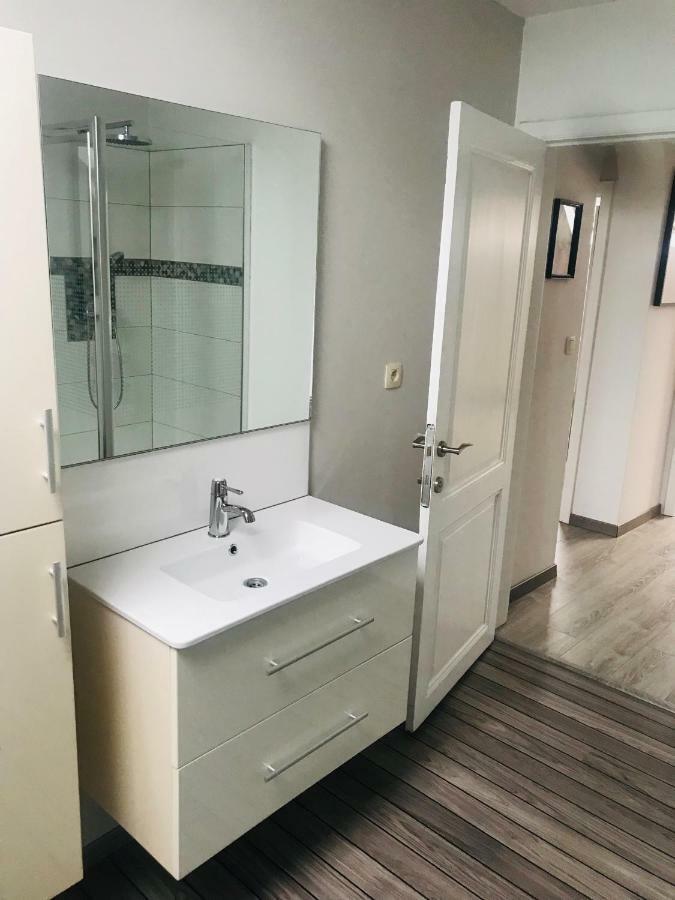 Maison avec Jacuzzi 5ch Verviers Eksteriør billede