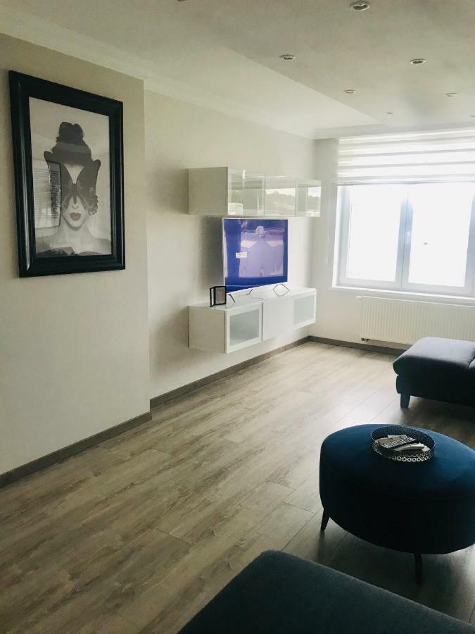 Maison avec Jacuzzi 5ch Verviers Eksteriør billede