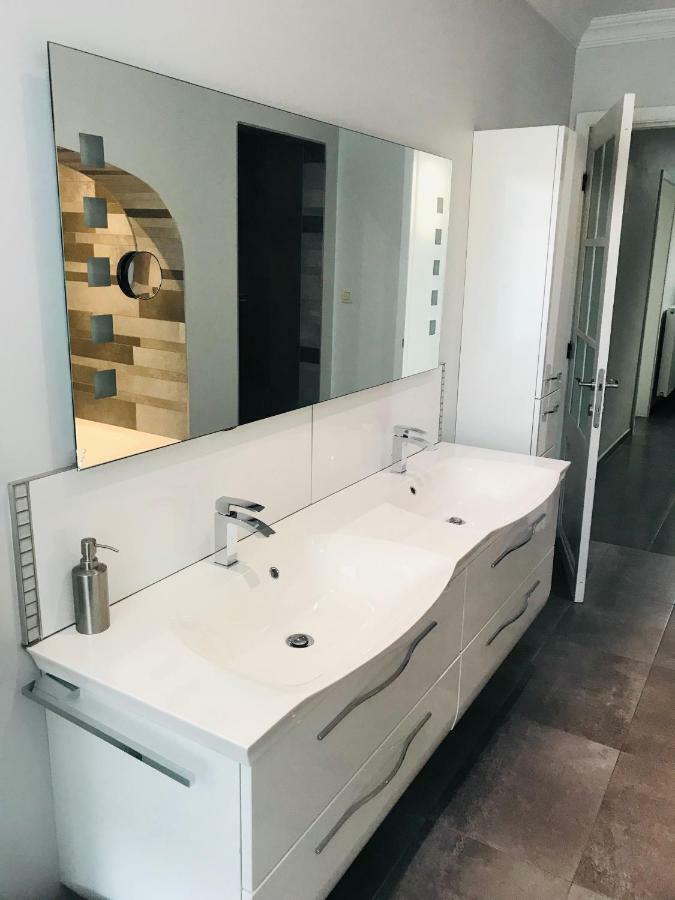 Maison avec Jacuzzi 5ch Verviers Eksteriør billede
