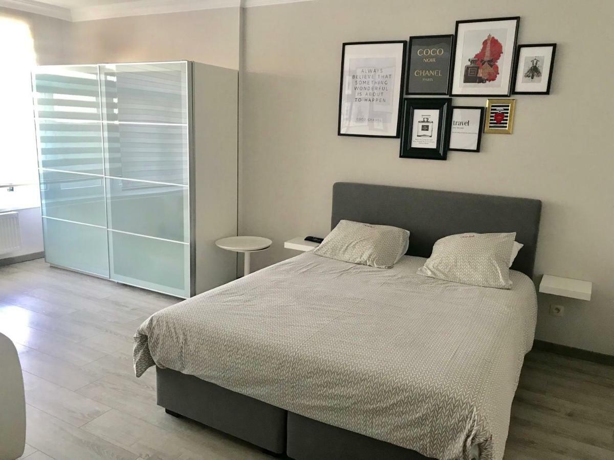 Maison avec Jacuzzi 5ch Verviers Eksteriør billede