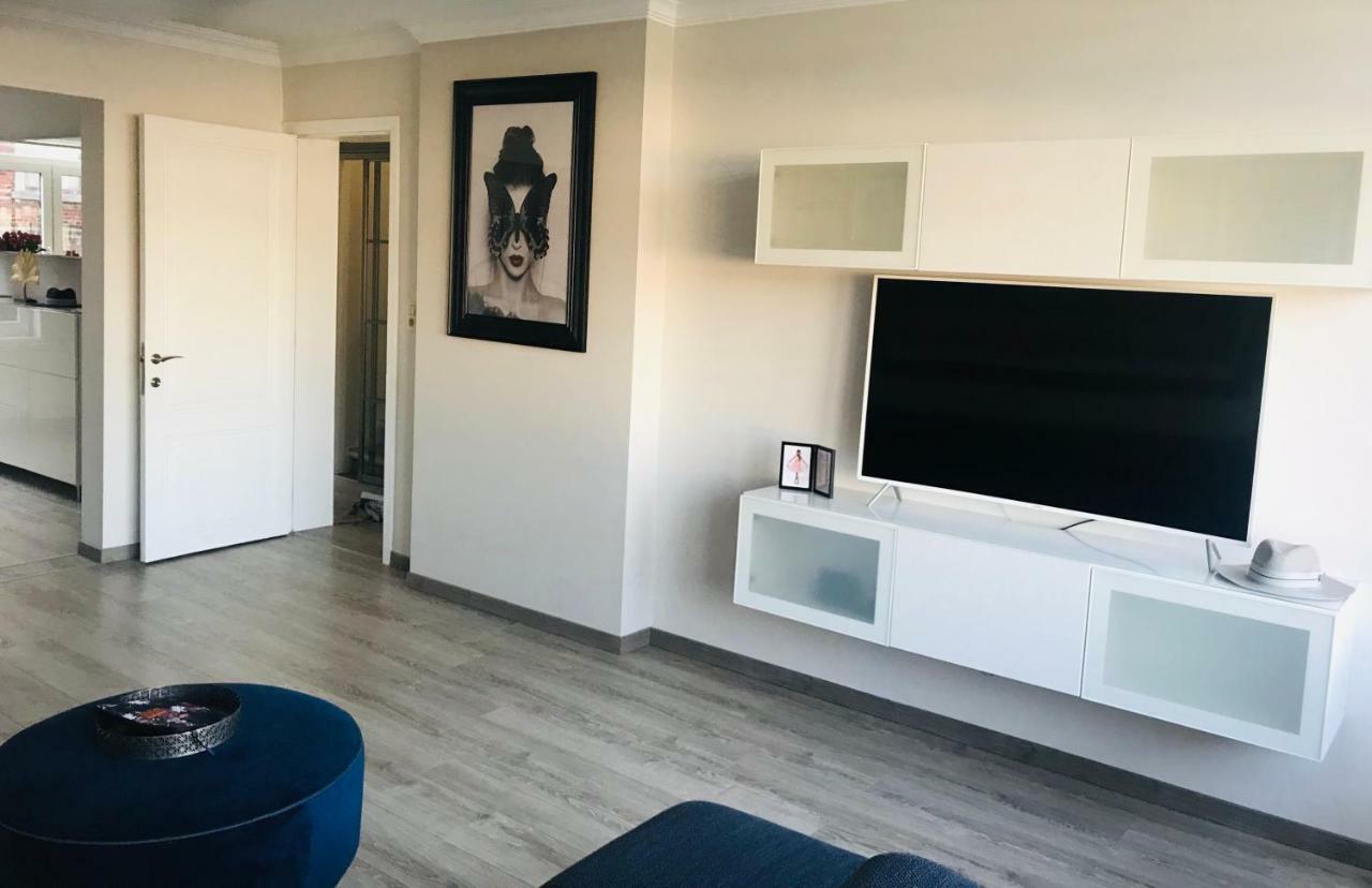 Maison avec Jacuzzi 5ch Verviers Eksteriør billede