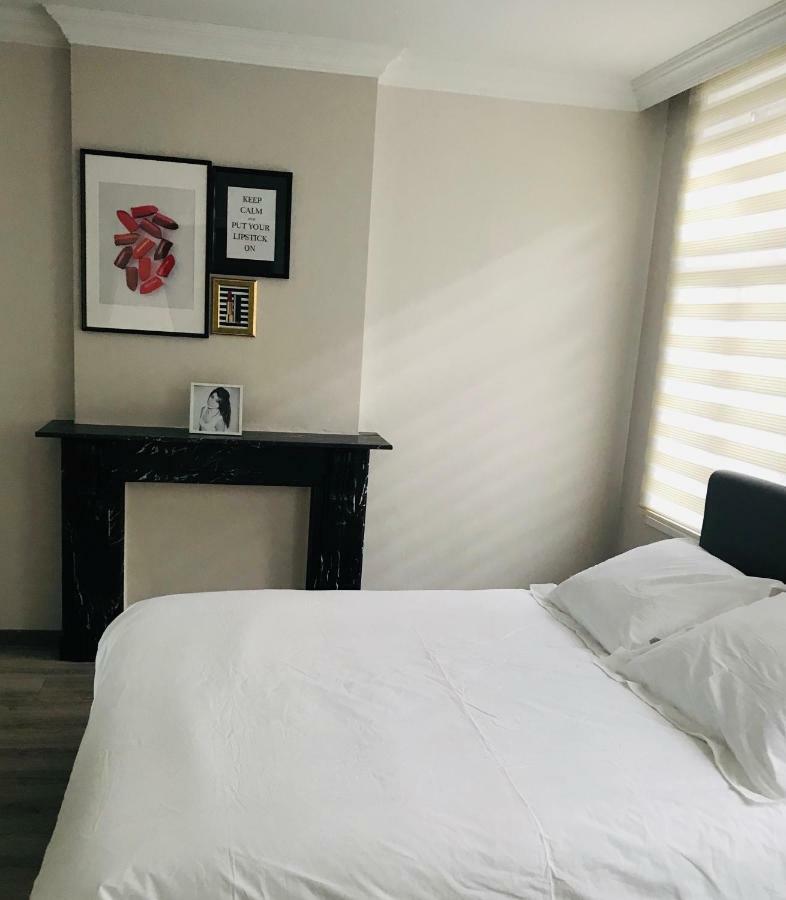 Maison avec Jacuzzi 5ch Verviers Eksteriør billede