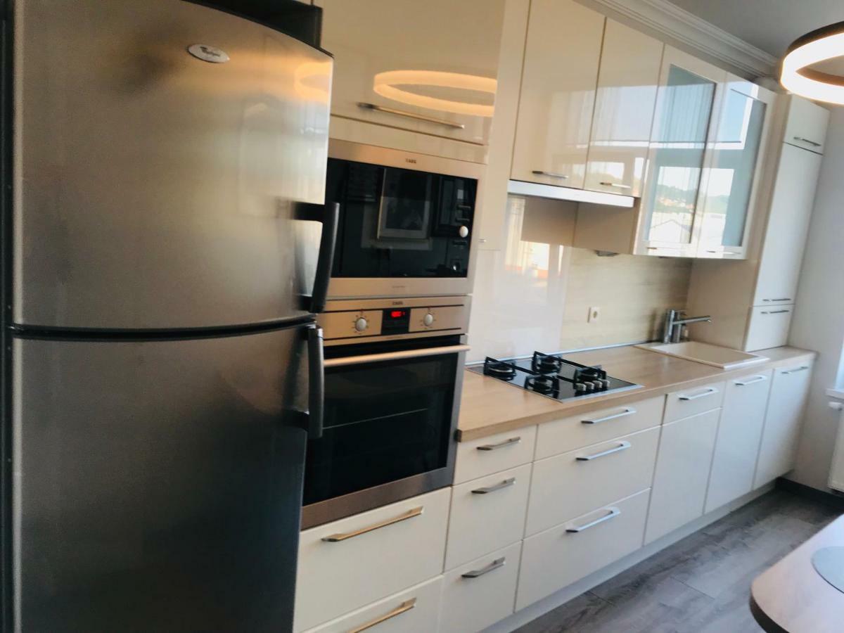 Maison avec Jacuzzi 5ch Verviers Eksteriør billede