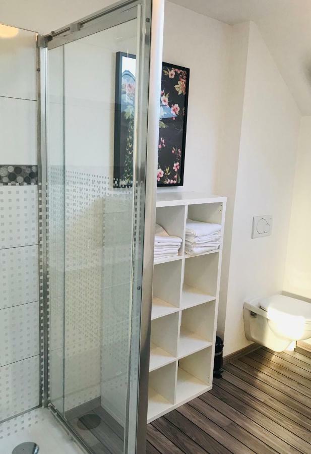 Maison avec Jacuzzi 5ch Verviers Eksteriør billede