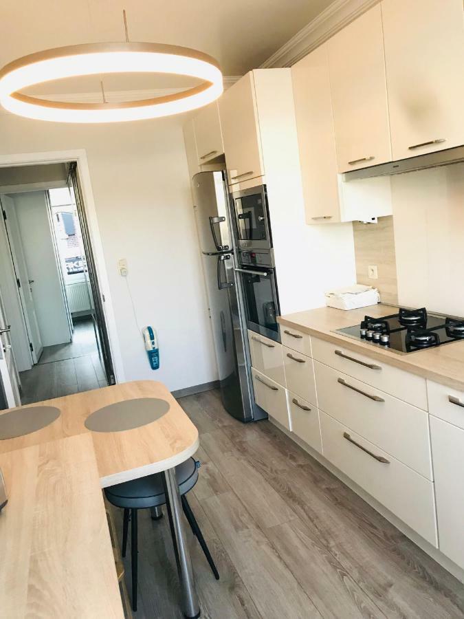 Maison avec Jacuzzi 5ch Verviers Eksteriør billede