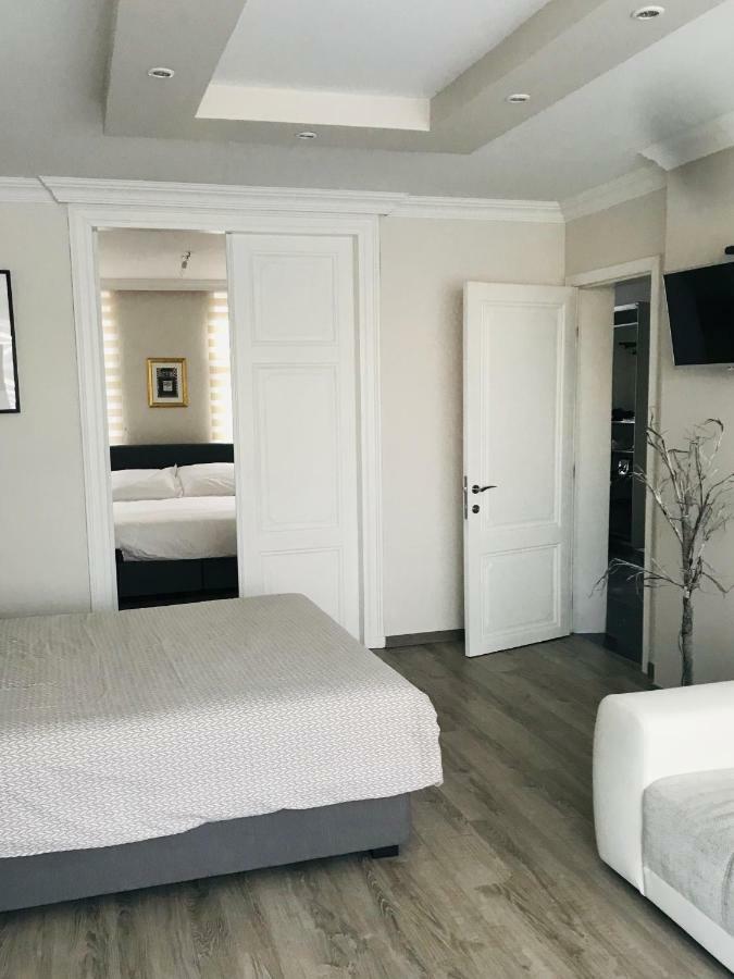 Maison avec Jacuzzi 5ch Verviers Eksteriør billede